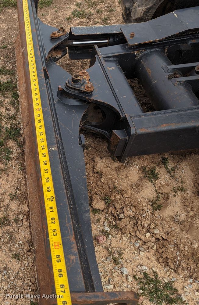 image for item LF9772 2020 Kubota KX040-4  mini excavator