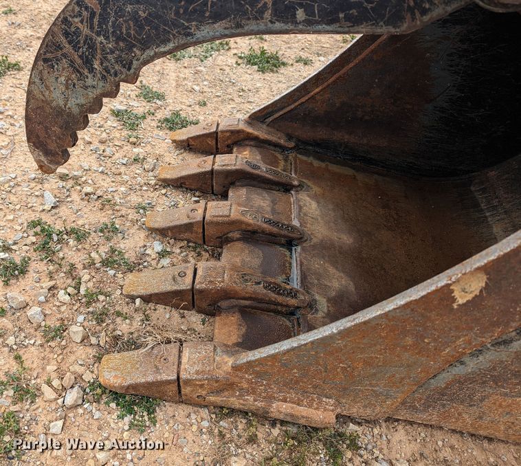 image for item LF9772 2020 Kubota KX040-4  mini excavator