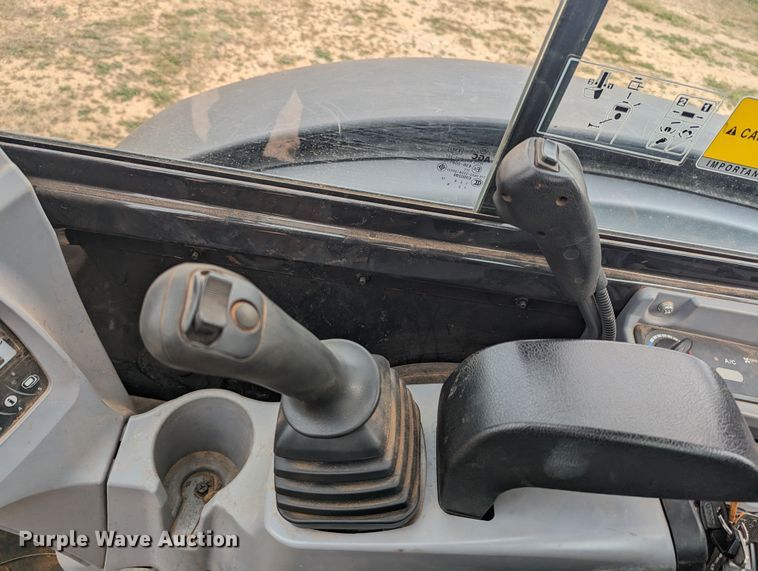 image for item LF9772 2020 Kubota KX040-4  mini excavator