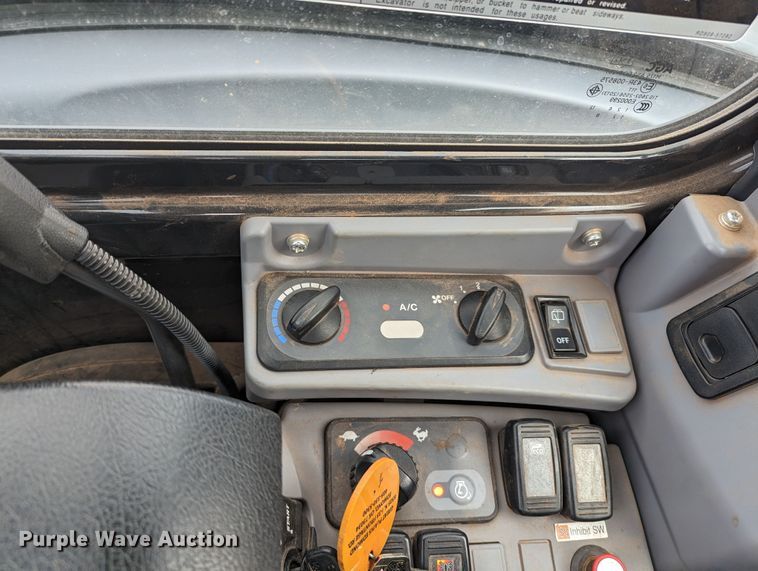 image for item LF9772 2020 Kubota KX040-4  mini excavator