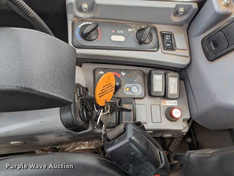 image for item LF9772 2020 Kubota KX040-4  mini excavator