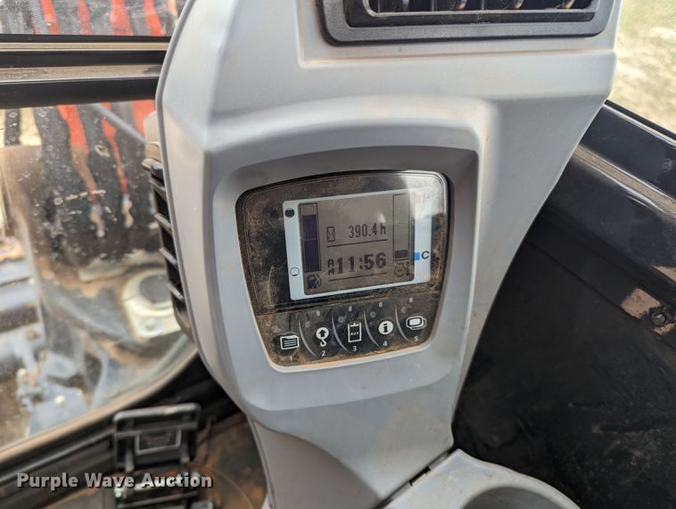 image for item LF9772 2020 Kubota KX040-4  mini excavator