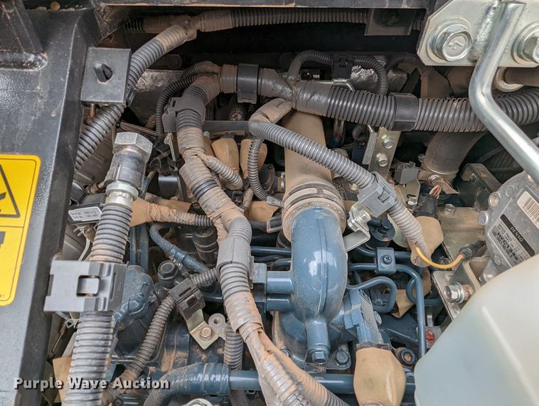 image for item LF9772 2020 Kubota KX040-4  mini excavator