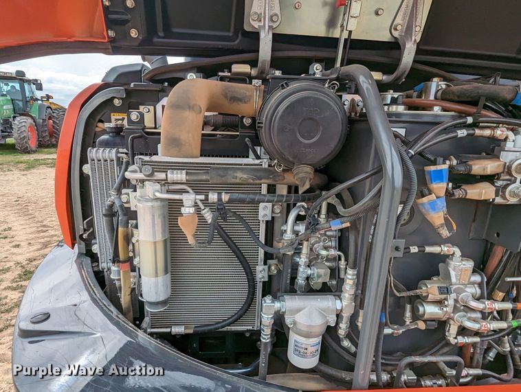 image for item LF9772 2020 Kubota KX040-4  mini excavator