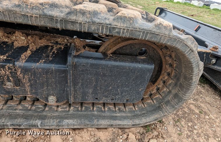 image for item LF9772 2020 Kubota KX040-4  mini excavator