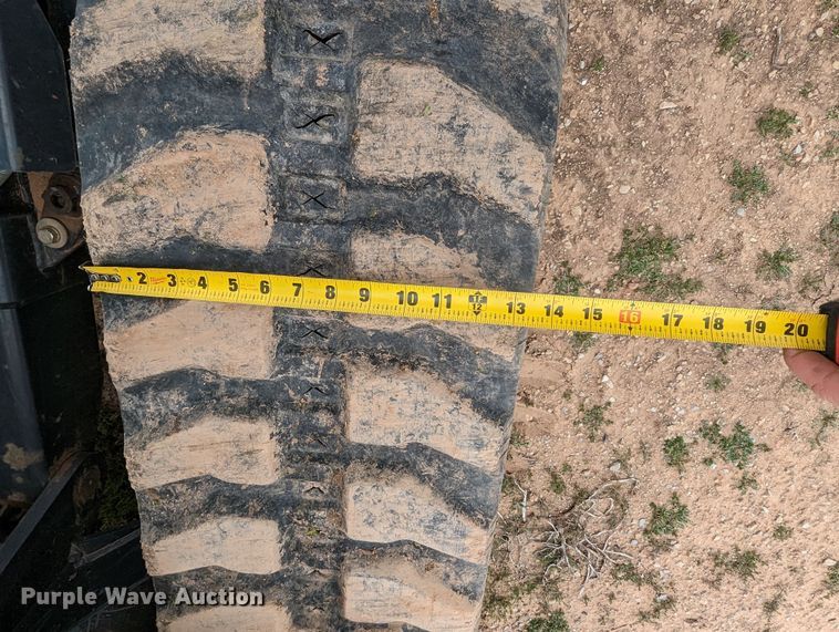 image for item LF9772 2020 Kubota KX040-4  mini excavator