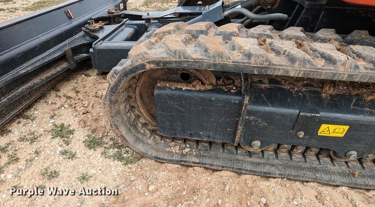 image for item LF9772 2020 Kubota KX040-4  mini excavator