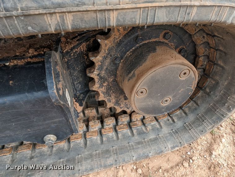 image for item LF9772 2020 Kubota KX040-4  mini excavator