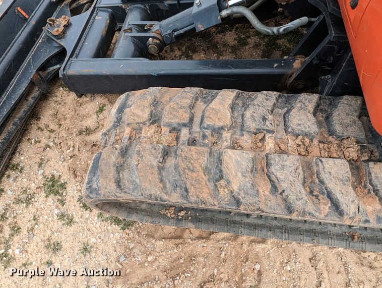 image for item LF9772 2020 Kubota KX040-4  mini excavator