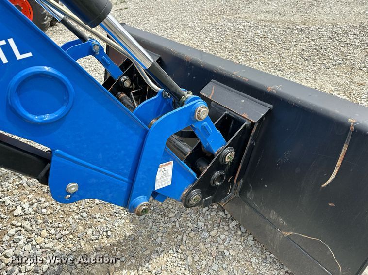 image for item LR9552 2019 New Holland Powerstar 110  MFWD tractor