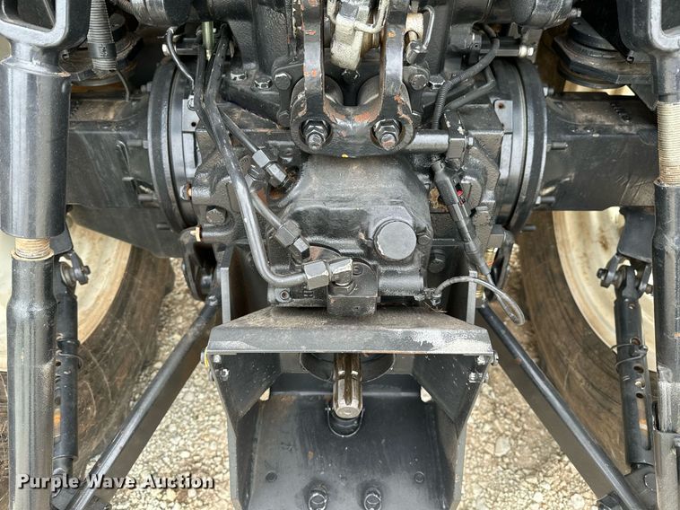 image for item LR9552 2019 New Holland Powerstar 110  MFWD tractor