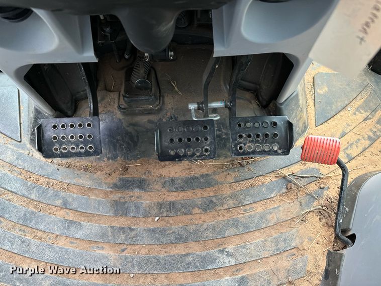 image for item LR9552 2019 New Holland Powerstar 110  MFWD tractor