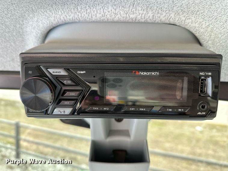 image for item LR9552 2019 New Holland Powerstar 110  MFWD tractor