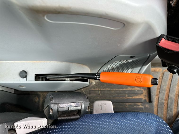 image for item LR9552 2019 New Holland Powerstar 110  MFWD tractor