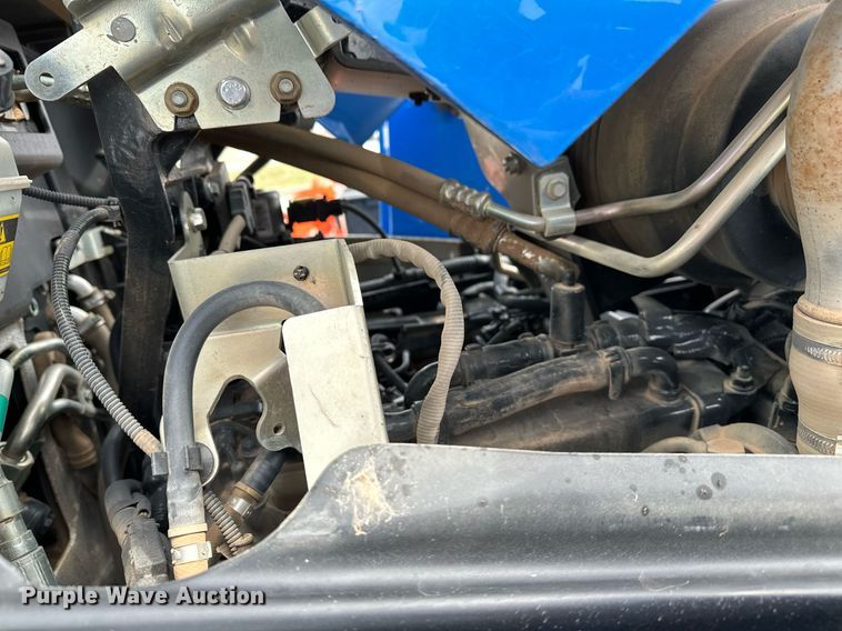 image for item LR9552 2019 New Holland Powerstar 110  MFWD tractor