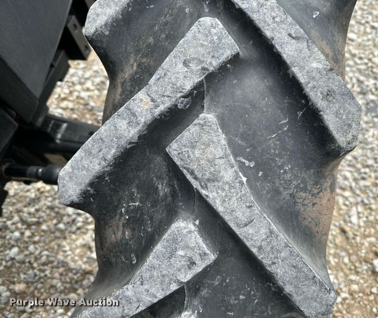 image for item LR9552 2019 New Holland Powerstar 110  MFWD tractor