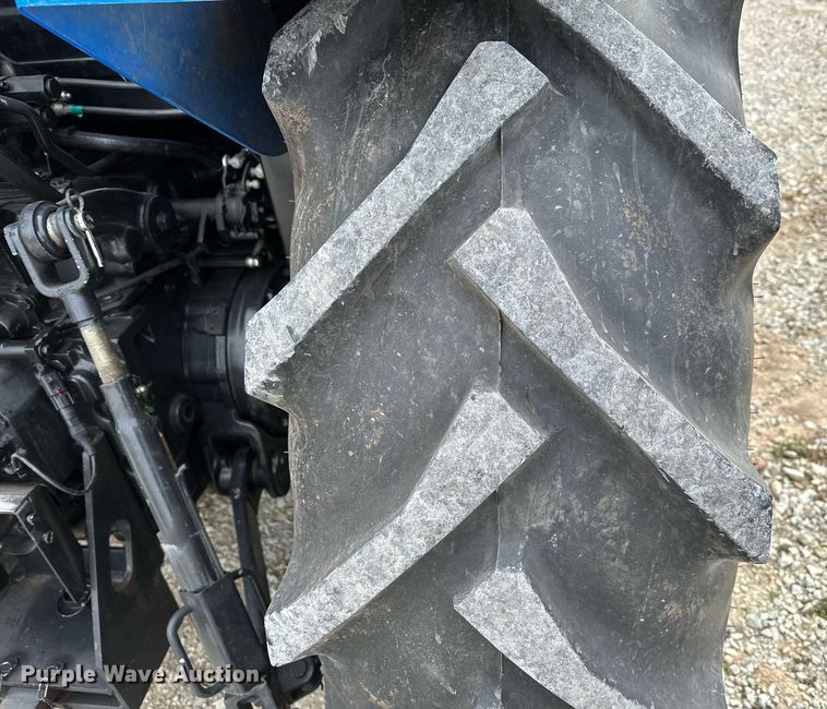 image for item LR9552 2019 New Holland Powerstar 110  MFWD tractor