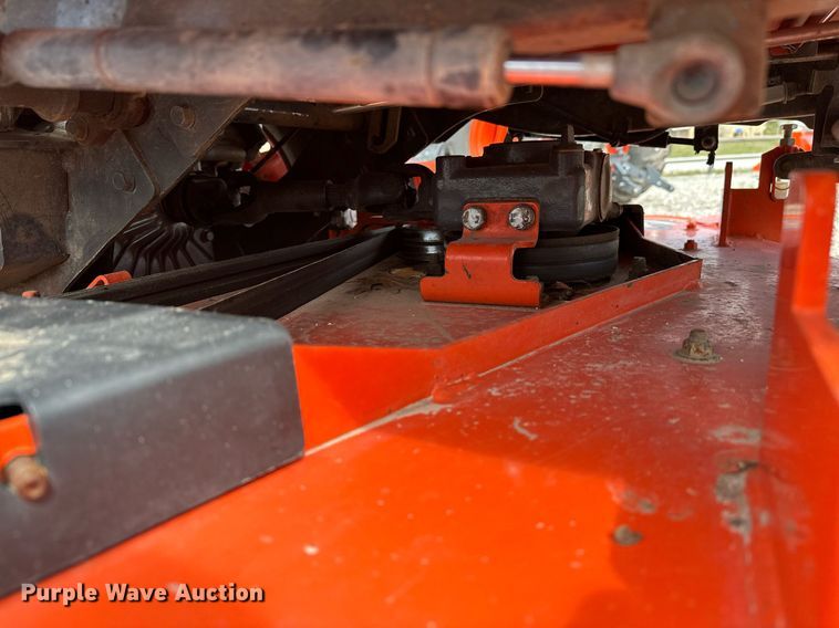 image for item LR9554 2019 Kubota ZD1211  ZTR lawn mower