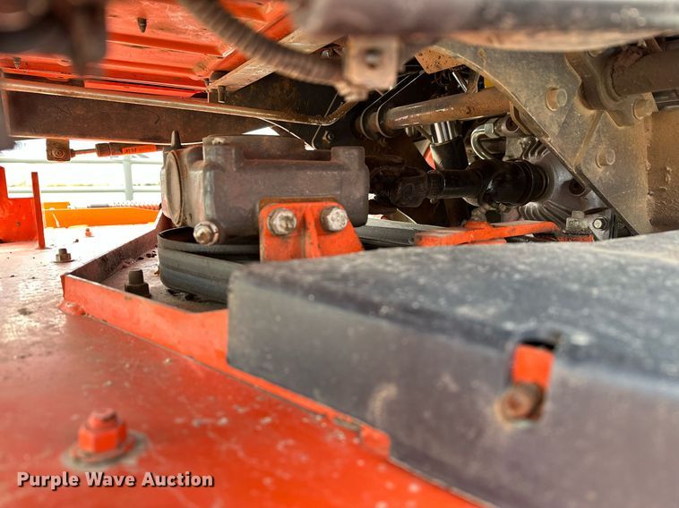 image for item LR9554 2019 Kubota ZD1211  ZTR lawn mower