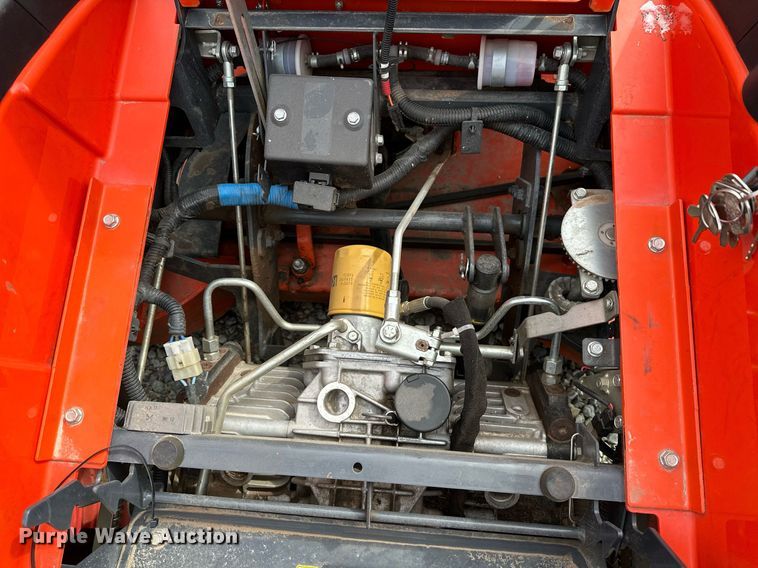 image for item LR9554 2019 Kubota ZD1211  ZTR lawn mower