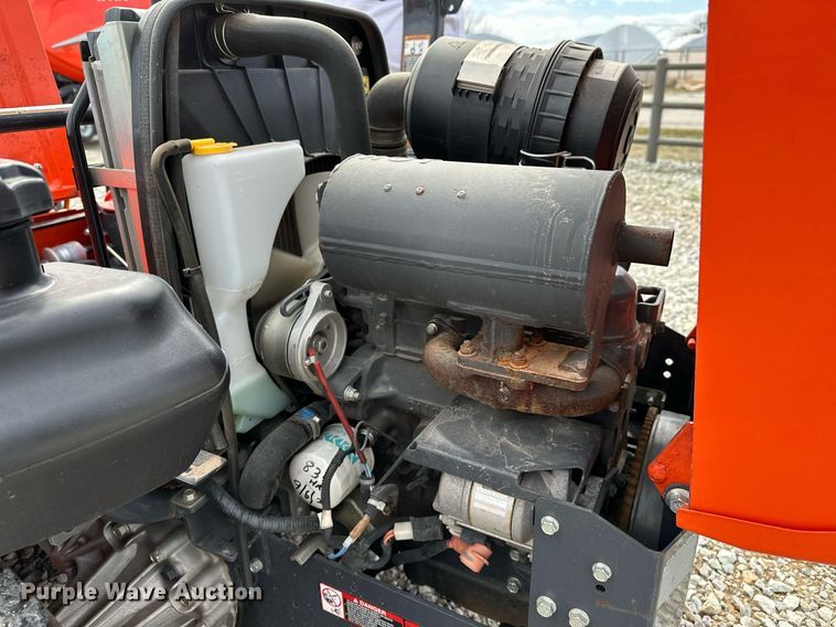 image for item LR9554 2019 Kubota ZD1211  ZTR lawn mower