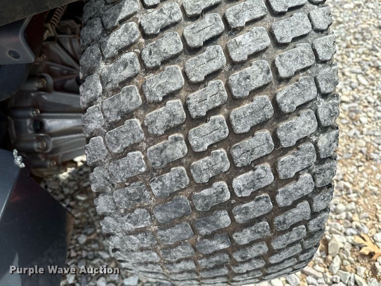 image for item LR9554 2019 Kubota ZD1211  ZTR lawn mower