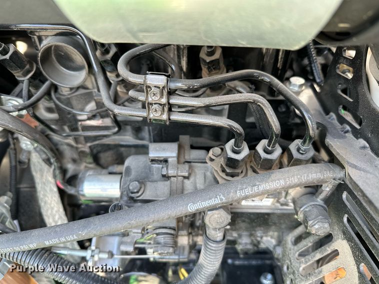 image for item LR9555 John Deere 1025R  MFWD tractor