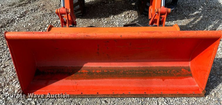 image for item LR9556 2016 Kubota MX5200  MFWD tractor