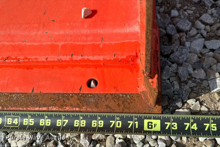 image for item LR9556 2016 Kubota MX5200  MFWD tractor