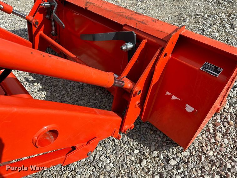 image for item LR9557 2020 Kubota L2501D  MFWD tractor