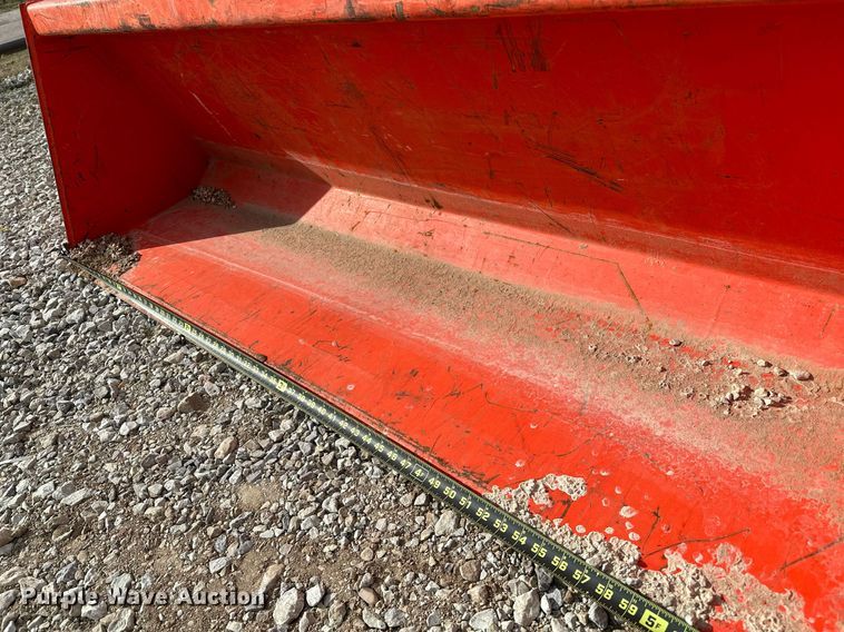 image for item LR9557 2020 Kubota L2501D  MFWD tractor