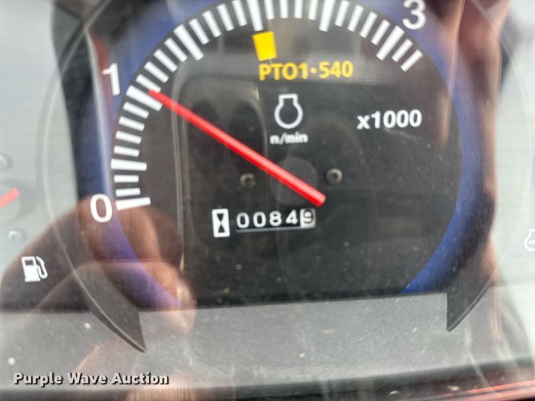 image for item LR9557 2020 Kubota L2501D  MFWD tractor