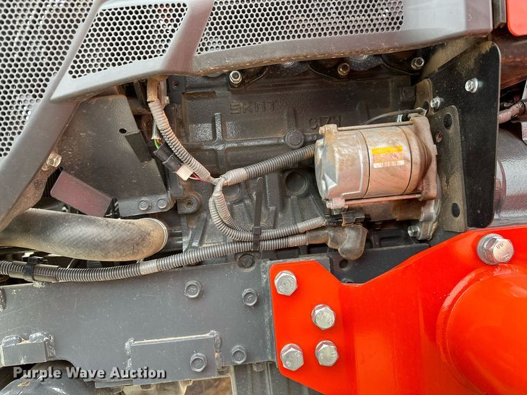 image for item LR9557 2020 Kubota L2501D  MFWD tractor