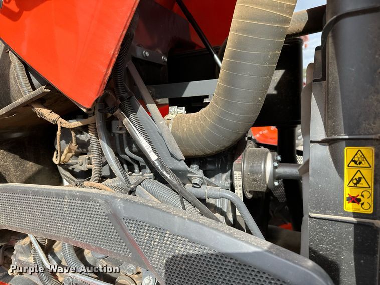 image for item LR9557 2020 Kubota L2501D  MFWD tractor