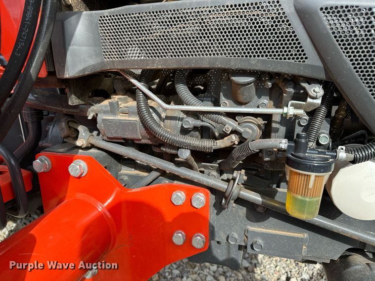 image for item LR9557 2020 Kubota L2501D  MFWD tractor