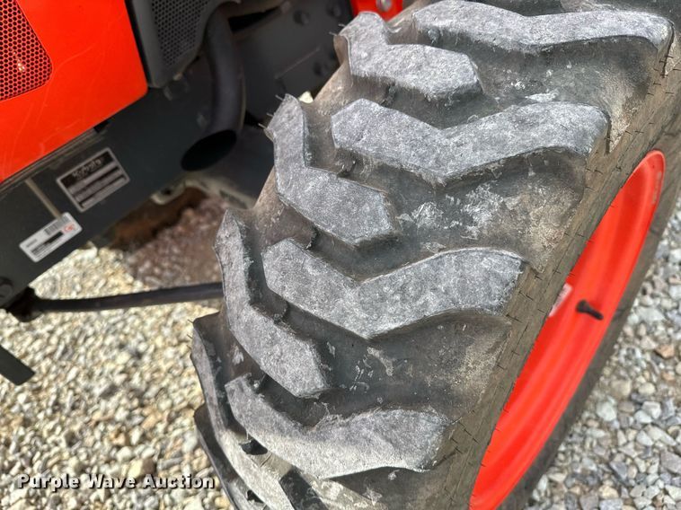 image for item LR9557 2020 Kubota L2501D  MFWD tractor