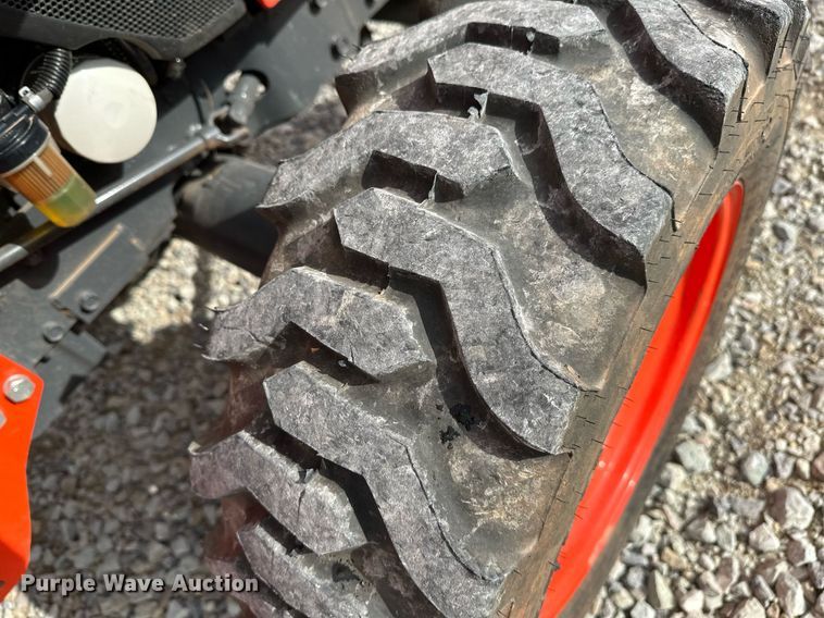 image for item LR9557 2020 Kubota L2501D  MFWD tractor