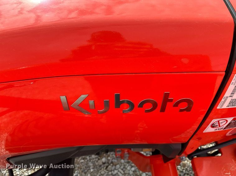 image for item LR9557 2020 Kubota L2501D  MFWD tractor