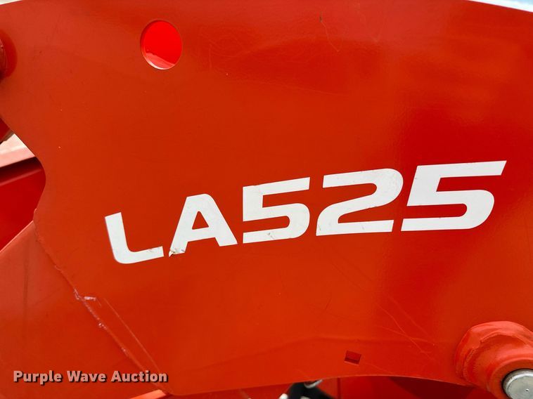 image for item LR9557 2020 Kubota L2501D  MFWD tractor