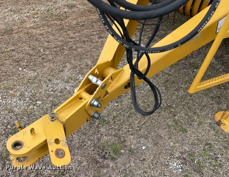 image for item MM9385 2019 Vermeer 604PR Silage Special round baler