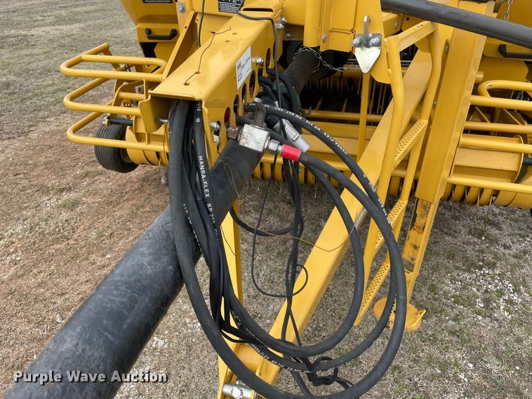 image for item MM9385 2019 Vermeer 604PR Silage Special round baler