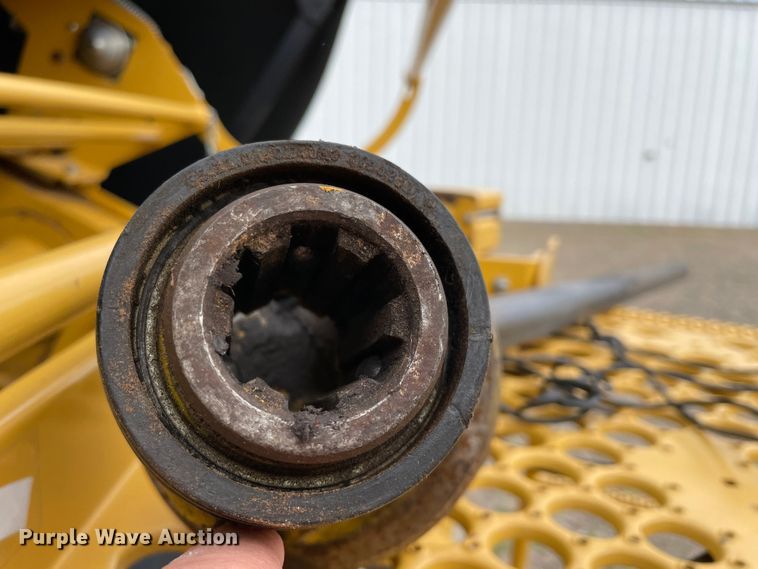 image for item MM9385 2019 Vermeer 604PR Silage Special round baler