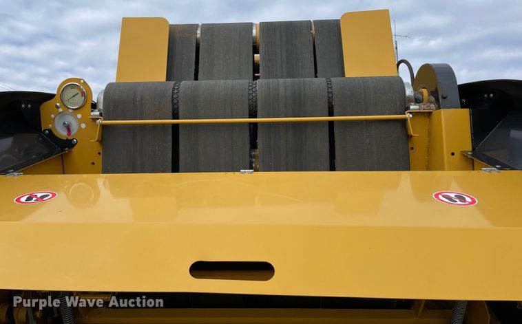 image for item MM9385 2019 Vermeer 604PR Silage Special round baler