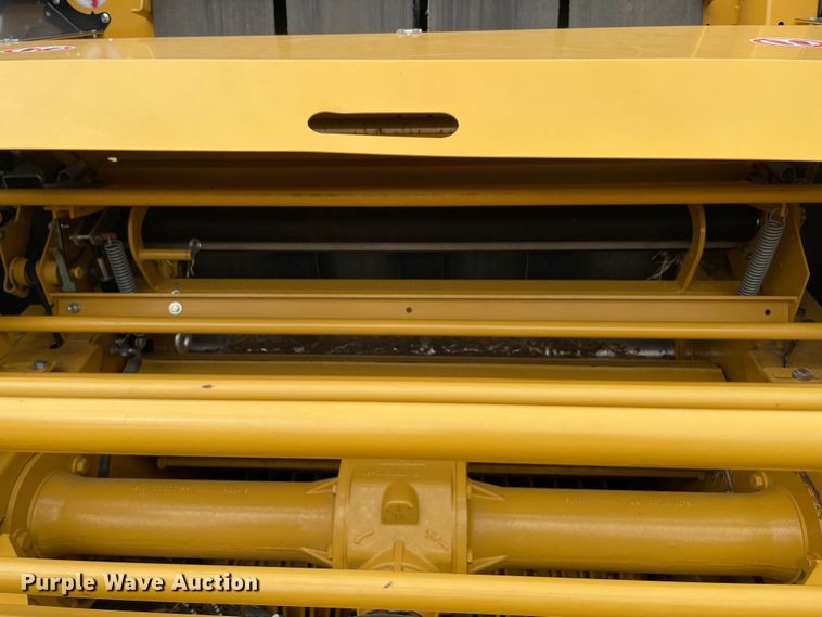 image for item MM9385 2019 Vermeer 604PR Silage Special round baler
