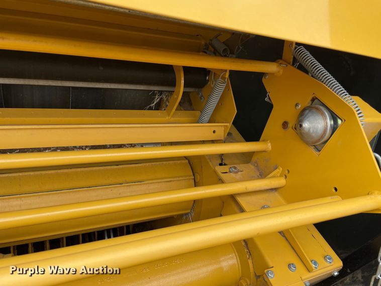 image for item MM9385 2019 Vermeer 604PR Silage Special round baler