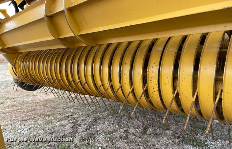 image for item MM9385 2019 Vermeer 604PR Silage Special round baler