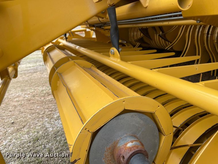 image for item MM9385 2019 Vermeer 604PR Silage Special round baler