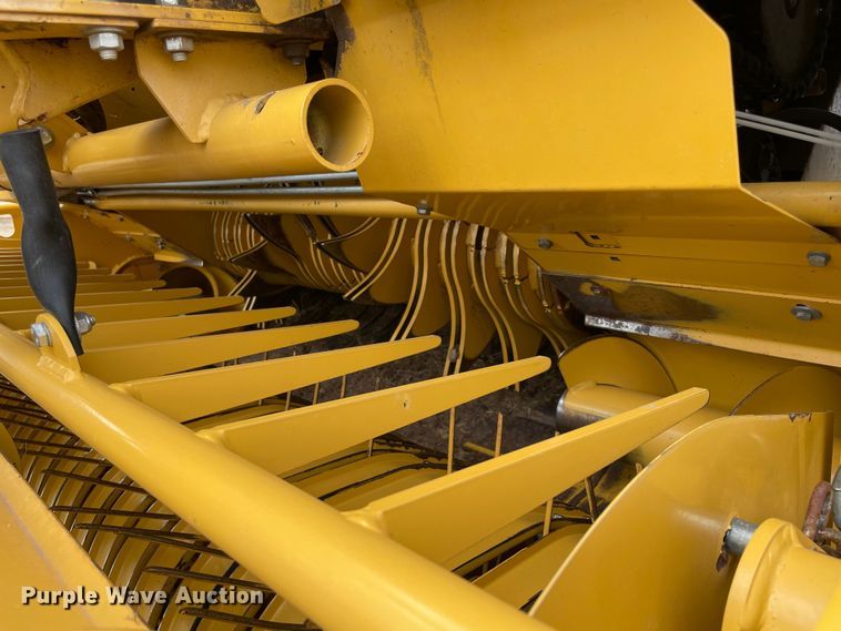 image for item MM9385 2019 Vermeer 604PR Silage Special round baler