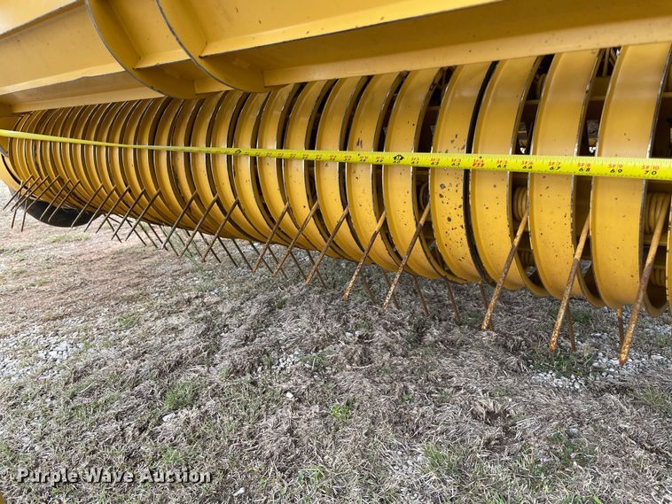 image for item MM9385 2019 Vermeer 604PR Silage Special round baler