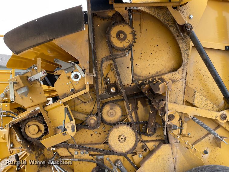 image for item MM9385 2019 Vermeer 604PR Silage Special round baler